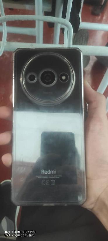 Мобильные телефоны и аксессуары: Redmi, Redmi A3, Б/у, 128 ГБ, цвет - Черный, 2 SIM — 3