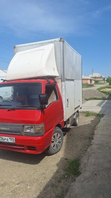 бокс на крышу авто купить в бишкеке: Kia : 1998 г., 2 л, Механика, Дизель, Van