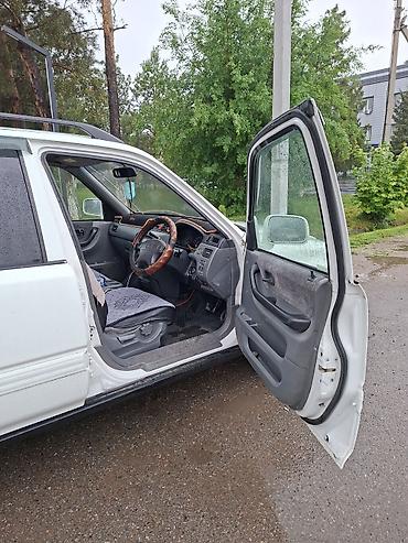 Honda: Honda CR-V: 1998 г., 2 л, Автомат, Бензин, Внедорожник — 6