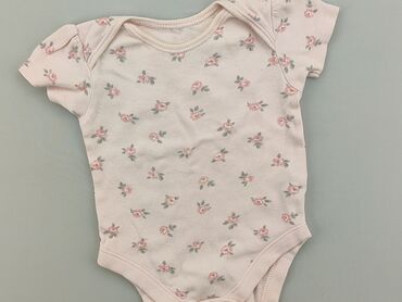 bawełniane body niemowlęce: Body, 3-6 m, 
stan - Zadowalający