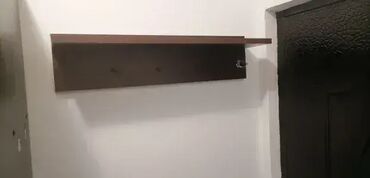 Ostali nameštaj: 🪑 Čiviluk – Praktičan dodatak za vaš dom! ✔ Materijal: Univer — 4