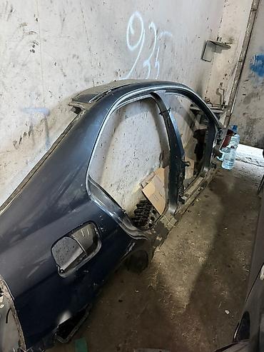 mercedes oluxanası: W204 sağ sol bez kaaska cutu 900 azn — 4