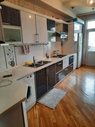 Yeni tikili: 2 otaqlı, Yeni tikili, m. Neftçilər, 88 kv. m — 9