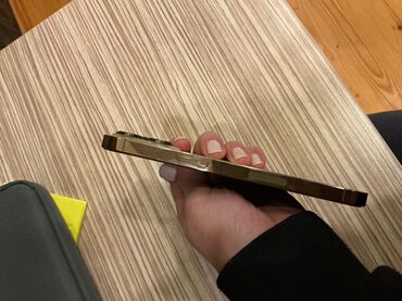 Apple iPhone: IPhone 13 Pro, 256 GB, Qızılı, Simsiz şarj, Face ID — 4