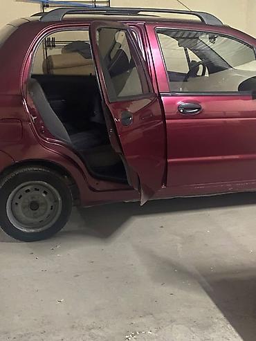 devo matiz: Daewoo Matiz: 2008 г., 0.8 л, Механика, Хэтчбэк — 2