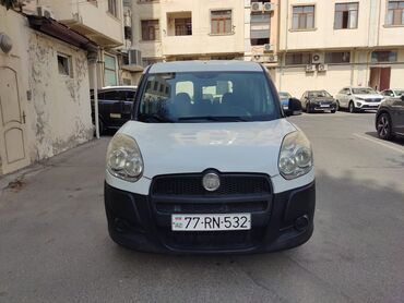 ford transit turbo az: Fiat Doblo: 1.4 л | 2015 г. 207 км Универсал