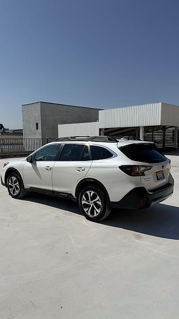 xt: Subaru Outback: 2019 г., 2.4 л, Автомат, Бензин, Кроссовер — 5