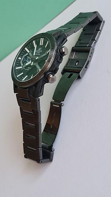 ugg torba: Casio Edifice hibridni sat sa solarnim napajanjem i Bluetooth — 3