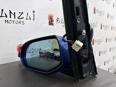 одиссей рб: Боковое левое Зеркало Honda Б/у, Оригинал — 1