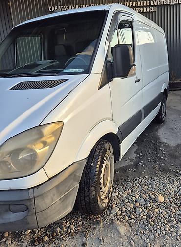 е34 34: Mercedes-Benz Спринтер: 2008 г., 2.2 л, Автомат, Дизель, Фургон — 3