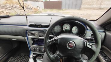Subaru: Subaru Forester: 2002 г., 2 л, Автомат, Бензин, Кроссовер