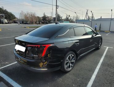 Другие автомобили: Продается срочно Hongqi E-QM5 СОХ 93% с завода 431км . 4х местный — 6