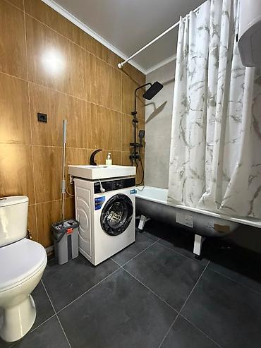 40: 1 комната, 40 м², Кара-Жыгач ж/м Элитка, 9 этаж, Евроремонт — 6