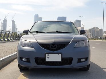 maz satisi v Azərbaycan | Bədənə qulluq: Mazda 3: 1.6 l. | 2008 il | 235000 km. | Sedan