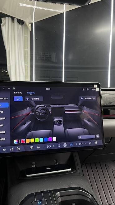 byd e1: Toyota bZ5: 2025 г., Электромобиль, Кроссовер — 7