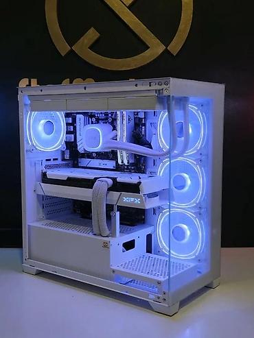 Desktop računari i radne stanice: Ryzen 5 7600X RX 7800XT B650 32GB 1TB - SM041PC. ✨ Prodaja i sklapanje — 20