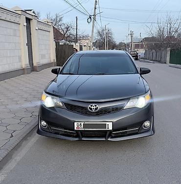 Toyota: Toyota Camry: 2012 г., 2.4 л, Автомат, Бензин, Седан — 3