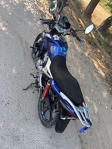 tufan 150: Tufan 150 sm3, 2014 il, 149 km — 2