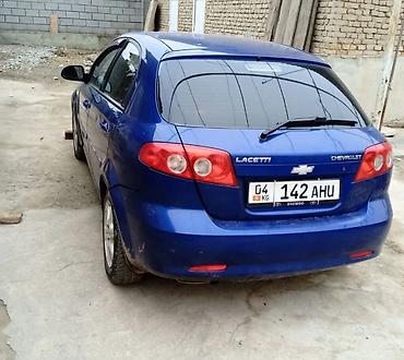 rd 1: Chevrolet Lacetti: 2008 г., 1.4 л, Механика, Газ, Хэтчбэк — 1