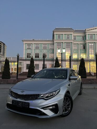 Kia: Kia K5: 2019 г., 2 л, Типтроник, Газ, Седан