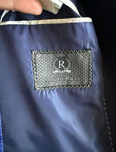 kis: Renato Ricci üçlü kostyum dəsti - Model: Slim Fit (SLIMFIT) - Rəng — 3