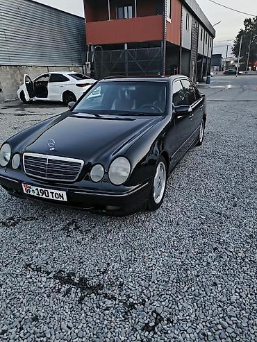 ом 662: Mercedes-Benz : 2000 г., 3.2 л, Автомат, Бензин, Седан — 6