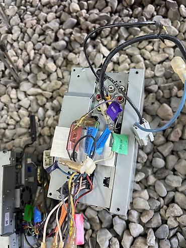 автомойка ручной: Б/у, 2-DIN — 3