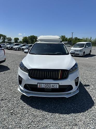 санен рекстон: Kia Sorento: 2018 г., 2.2 л, Типтроник, Дизель, Кроссовер — 4