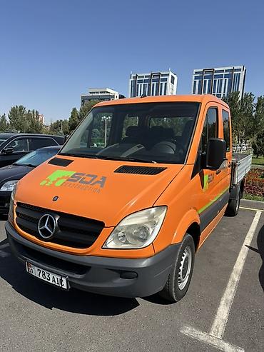 atego 1218: Легкий грузовик, Mercedes-Benz, Дубль, 1,5 т, Б/у — 1