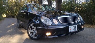 Mercedes-Benz: Mercedes-Benz E 320: 2003 г., 3.2 л, Автомат, Дизель, Седан