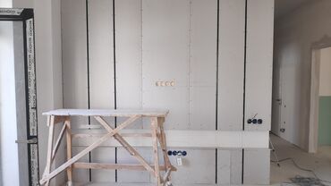 Штукатурка, шпаклевка: Шпаклевка стен, Шпаклевка потолков, Декоративная штукатурка Больше 6 лет опыта — 3