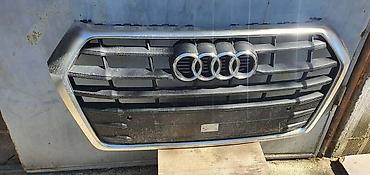 multimedia za audi a3: MASKA S LINE ZA AUDI Q5, SQ5 | Audi q5 sq5 maska branika s Line 80A — 3