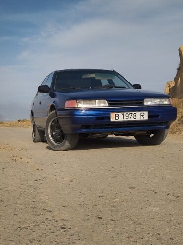 малибу машина цена бишкек: Mazda 626: 1988 г., 2 л, Механика, Бензин, Седан