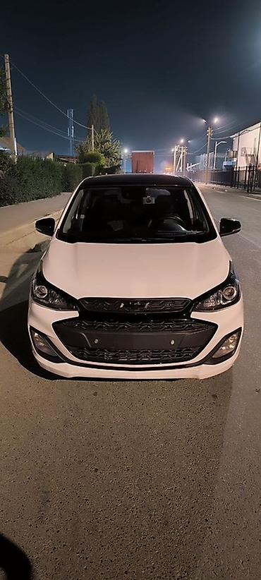 спарк м300: Chevrolet Spark: 2020 г., 1 л, Вариатор, Бензин, Хэтчбэк — 1