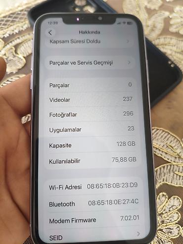 iphone 7 aux: IPhone 11, 128 GB, Deep Purple — 2