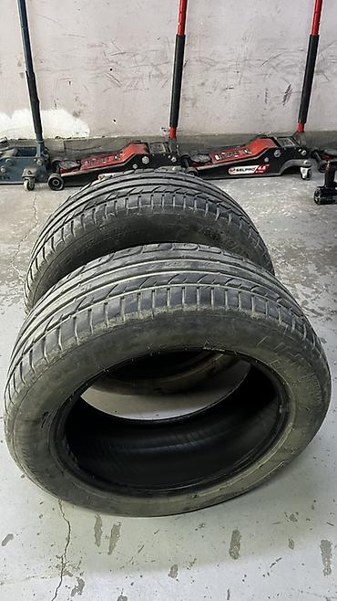 disk: Tigar UHP (Ultra High Performance) avtomobil təkərləri - Ölçü: 225/55 — 4