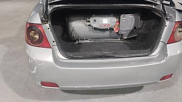 Chevrolet: Chevrolet : 2007 г., 2 л, Автомат, Газ, Седан — 1