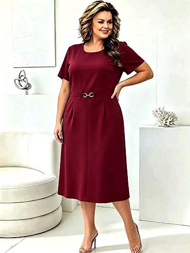stefano baletanke: Haljina za punije
2XL 3XL 4XL 
Cena : 3100 dinara
ML — 2