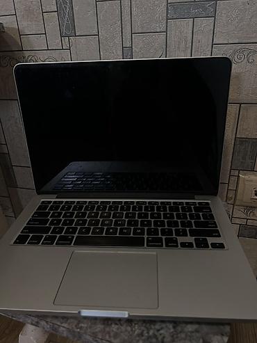 macbook 16: Apple MacBook Pro 13" (серебристый, алюминиевый unibody) - Диагональ — 1