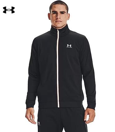 Толстовки: Мужская толстовка, M, Under Armour, Новый, цвет - Черный, Платная доставка — 1