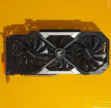 Видеокарта для ПК, Новый, Gigabyte, GeForce GTX, 8 ГБ — 3