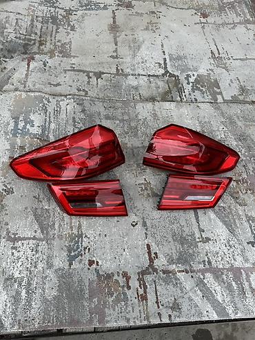 hyundai ai30: Продаю оригинальные задние фонари от BMW G30 состояние идеальное — 2