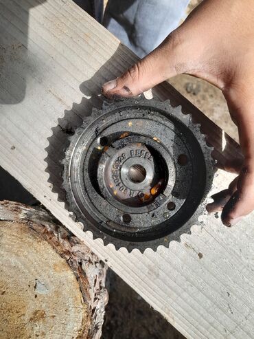 Motor üçün digər detallar: Mercedes-Benz C220D, 2.2 l, Dizel, 1996 il, Orijinal, Almaniya, İşlənmiş — 19