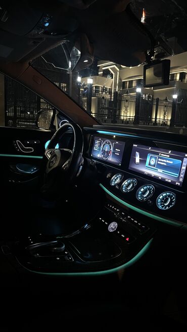 Mercedes-Benz: Mercedes-Benz E-Class: 2018 г., 2 л, Автомат, Дизель, Седан — 8