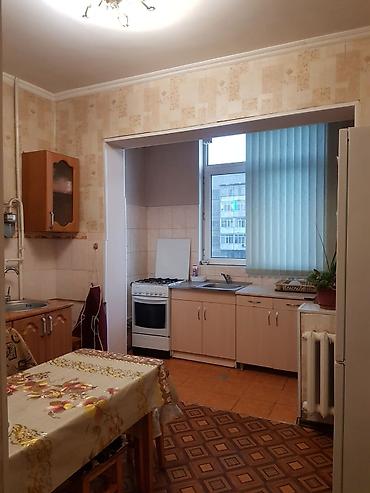 ройон восток: 1 комната, 40 м², Восток-5 мкр 106 серия, 7 этаж, Старый ремонт — 3