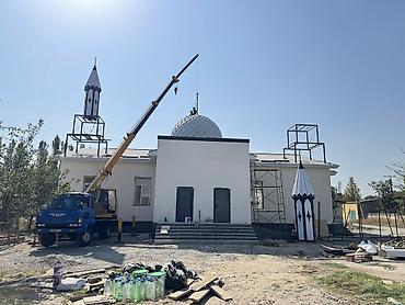 Автоуслуги: Стрела 21 м, 5000 т — 7