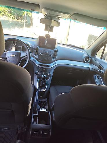 chevrolet satis merkezi: Chevrolet Orlando: 1.8 l | 2012 il 308000 km Ofrouder/SUV — 4