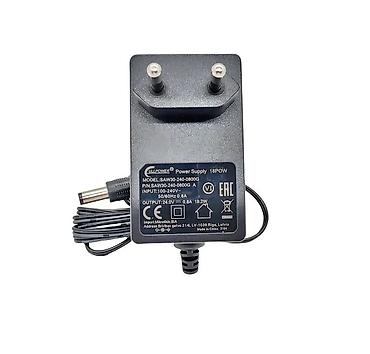 4 pin: Блок питания для MikroTik SAW30-240-0800G A 24V, 0.8A, мощность 19,2 W — 1
