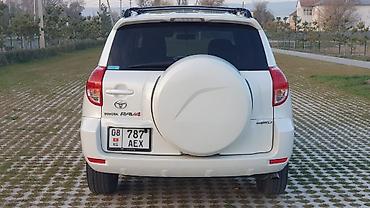 раф: Toyota RAV4: 2006 г., Автомат, Бензин, Кроссовер — 6