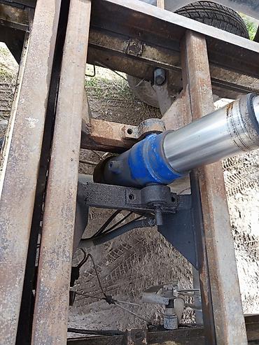 Mercedes-Benz: Mercedes-Benz Спринтер: 2002 г. — 10